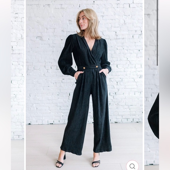 FRNCH Pants - FRNCH Jumpsuit